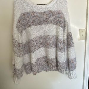 Maurices brown sweater
